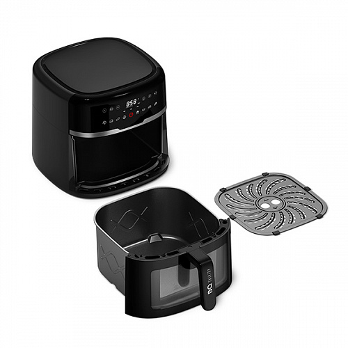 Аэрогриль BQ GR2007 черный