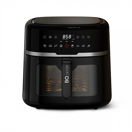 Аэрогриль BQ GR2007 черный