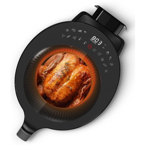 Аэрогриль BQ GR2008 черный