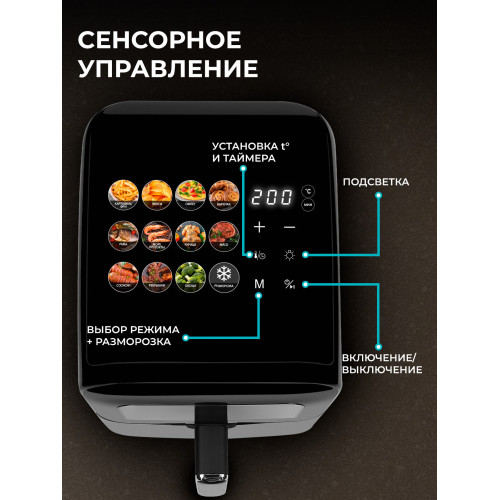 Аэрогриль GALAXY GL 2532