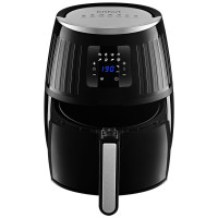 Аэрогриль Kitfort KT-2226 черный