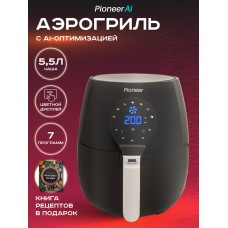 Аэрогриль PIONEER  SM500D