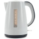 Чайник электрический Hyundai HYK-P3025 белый/серый
