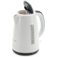 Чайник электрический Hyundai HYK-P3025 белый/серый