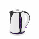 Чайник электрический Hyundai HYK-P3405 белый/черный