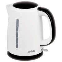 Чайник BBK EK1730P белый/голубой