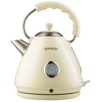 Чайник Gorenje K17CLI бежевый