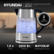 Чайник электрический Hyundai HYK-P4026 черный