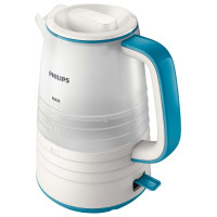 Чайник Philips HD9335/31 серый/белый