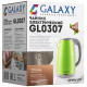 Чайник GALAXY GL 0307 зеленый