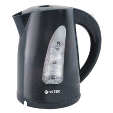 Чайник Vitek VT-1164 серый 1.2л. 1900Вт