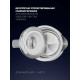 Чайник Polaris PWK 1715 CGL Water Way Pro  Белый