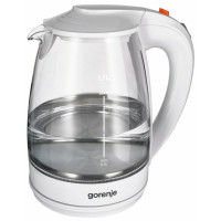Чайник Gorenje K17GWII белый