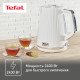 Чайник Tefal KI750D30 белый