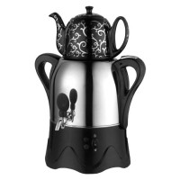 Самовар BEON BN-321 нерж.сталь/черный