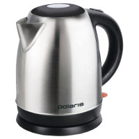 Чайник Polaris PWK1717CA серебристый матовый