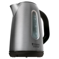 Чайник Hotpoint-Ariston WK 22M DXB0 нерж.сталь
