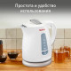 Чайник Tefal KO29913E белый 