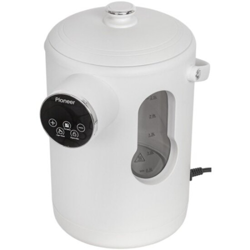 Термопот PIONEER TP718 серый