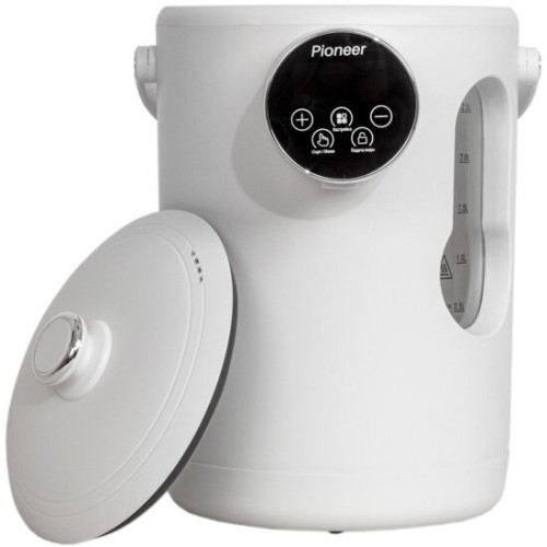 Термопот PIONEER TP718 серый