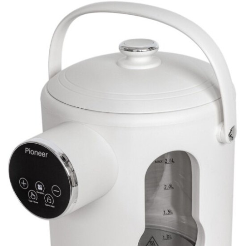 Термопот PIONEER TP718 серый