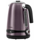 Чайник электрический Hyundai HYK-S4800 фиолетовый/черный