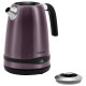 Чайник электрический Hyundai HYK-S4800 фиолетовый/черный
