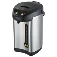 Термопот BEON BN-338 нерж.сталь/черный