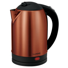 Чайник LUMME LU-218 темный циркон