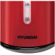 Чайник   HYUNDAI HYK-P3024  
