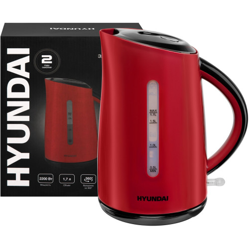 Чайник   HYUNDAI HYK-P3024  