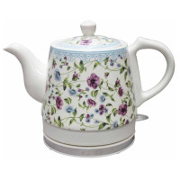 Чайник ZIMBER ZM-10990 цветок