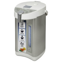 Термопот TESLER TP-5001 белый/нерж. сталь