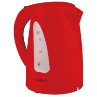 Чайник ZIMBER ZM-11029 красный