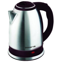 Чайник Polaris PWK 1749CA серебр/бордо