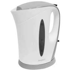 Чайник Energy E-215 бело-серый