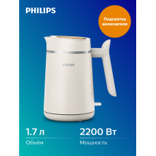 Чайник Philips HD9365/10 белый