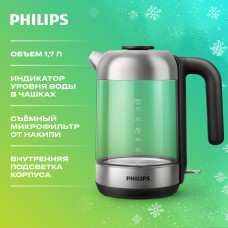 Чайник электрический Philips HD9339/80