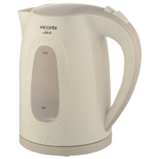Чайник Viconte VC-3269 кремовый