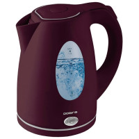 Чайник Polaris PWK 1575CL бордовый