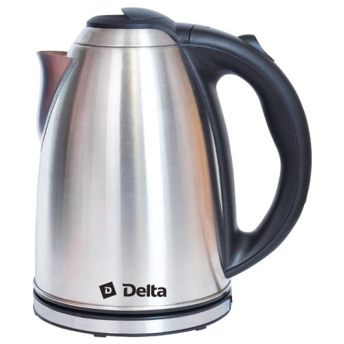 Чайник DELTA DL-1032 нерж