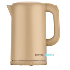 Чайник CENTEK CT-0020 бежевый