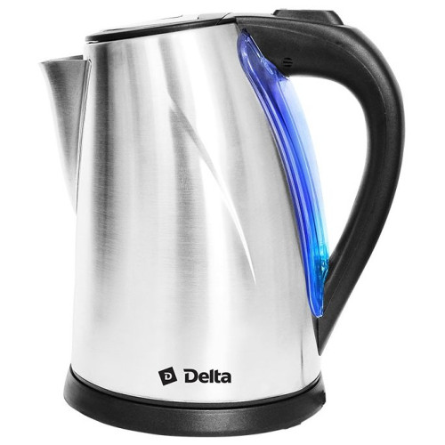 Чайник DELTA DL-1033 нерж