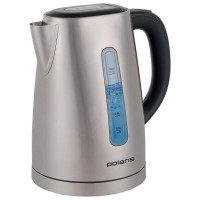 Чайник Polaris PWK 1732CA серебристый