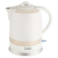 Чайник DELTA DL-1233В Синие цветы