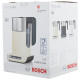 Чайник Bosch TWK 8617P бежевый