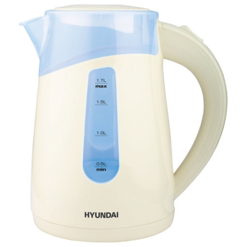 Чайник Hyundai HYK-P2030 кремовый