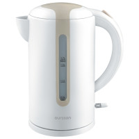 Чайник Oursson EK1700P/WH Белый
