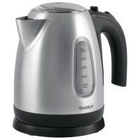 Чайник ENERGY E-278 (1,7 л, диск), стальной