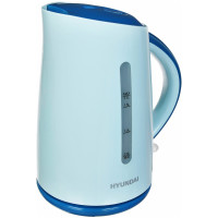 Чайник Hyundai HYK-S3020 серебристый